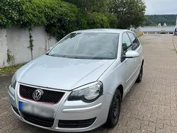 Silber Gebraucht 2006 VW Polo Kleinwagen | 999 € (Superpreis)