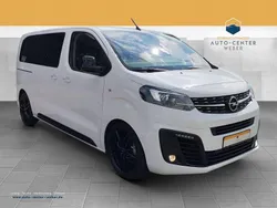 Jade weiss / arktis weiss Gebraucht 2021 Opel Zafira Life Van | 36.890 € (Guter Preis)