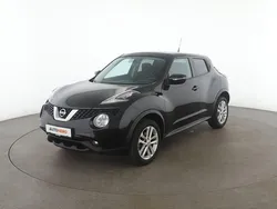 Schwarz Gebraucht 2018 Nissan Juke Acenta SUV | 11.590 € (Fairer Preis)
