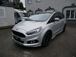 Polarsilber metallic Gebraucht 2018 Ford S-MAX ST-Line Van / Kleinbus | 22.950 € (Fairer Preis)
