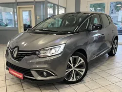 Schwarz Gebraucht 2018 Renault Scénic IV Intens Van / Kleinbus | 13.990 € (Fairer Preis)