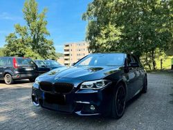 Schwarz Gebraucht 2015 BMW 535 Comfort Edition Limousine | 22.990 € (Etwas zu teuer)