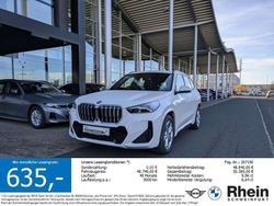 Weiß Gebraucht 2025 BMW X1 M Sport SUV | 47.450 € (Fairer Preis)