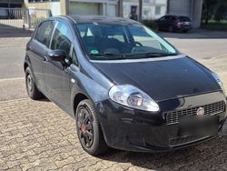 Schwarz Gebraucht 2009 Fiat Grande Punto Kleinwagen | 2.550 € (Etwas zu teuer)