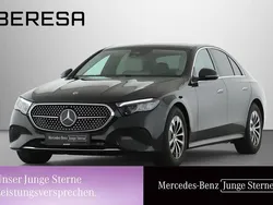 Grau Gebraucht 2024 Mercedes E220 Avantgarde Limousine | 50.880 € (Guter Preis)