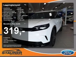 Weiß Neu 2025 Ford Capri Premium SUV | 50.980 € (Guter Preis)