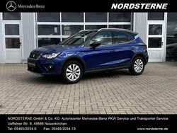 "mystery" blau Gebraucht 2018 Seat Arona XCELLENCE SUV | 14.888 € (Fairer Preis)