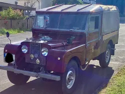 Rot Gebraucht 1956 Land Rover 1 Abholung | 27.700 €