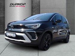 Schwarz Gebraucht 2024 Opel Crossland X SUV | 21.290 € (Etwas zu teuer)
