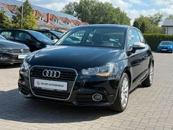 Schwarz Gebraucht 2012 Audi A1 Sportback Exclusive Kleinwagen | 7.490 € (Fairer Preis)