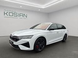 Weiß Neu 2025 Skoda Octavia RS Kombi | 39.980 € (Guter Preis)