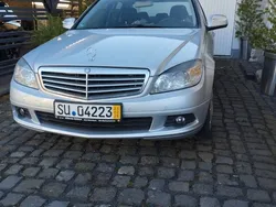Grau Gebraucht 2007 Mercedes C200 Limousine | 8.500 € (Guter Preis)