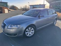 Silber Gebraucht 2006 Audi A6 Limousine | 5.400 € (Etwas zu teuer)