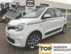 Weiß Gebraucht 2019 Renault Twingo LIMITED Kleinwagen | 8.980 € (Fairer Preis)