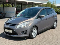 Braun Gebraucht 2013 Ford C-MAX Titanium Van / Kleinbus | 2.790 € (Superpreis)