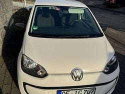 Weiß Gebraucht 2013 VW up! take up! Kleinwagen | 2.999 € (Guter Preis)
