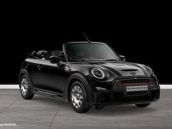 Schwarz Gebraucht 2022 Mini John Cooper Works Cabriolet Cabrio | 34.901 € (Fairer Preis)