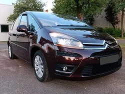 Andere außenfarben Gebraucht 2009 Citroën C4 Picasso Exclusive Van / Kleinbus | 4.400 € (Fairer Preis)