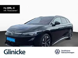 Grenadillschwarz metallic Gebraucht 2024 VW ID.7 Pro Limousine | 49.833 € (Fairer Preis)