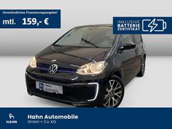 Schwarz Gebraucht 2022 VW e-up! Style Kleinwagen | 16.790 € (Etwas zu teuer)