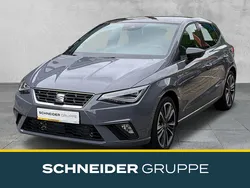 Grau Gebraucht 2025 Seat Ibiza FR Limousine | 29.550 € (Teuer)