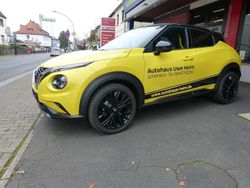 Yellow/black Gebraucht 2024 Nissan Juke SUV | 27.850 €
