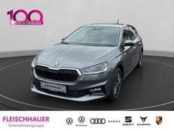 Grau Gebraucht 2024 Skoda Fabia Selection Kleinwagen | 22.990 €