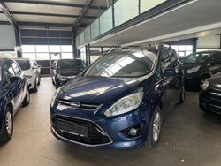 Blau Gebraucht 2011 Ford Grand C-Max Titanium Van / Kleinbus | 3.990 € (Fairer Preis)