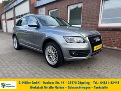 Grau Gebraucht 2011 Audi Q5 SUV | 14.980 € (Fairer Preis)