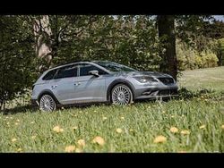 Silber Gebraucht 2016 Seat Leon XCELLENCE Limousine | 11.600 € (Fairer Preis)