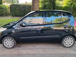 Schwarz Gebraucht 2009 Hyundai i10 Kleinwagen | 1.500 € (Fairer Preis)