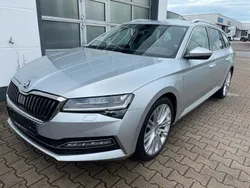 Silber Gebraucht 2021 Skoda Superb LAURIN & KLEMENT Kombi | 18.690 € (Fairer Preis)