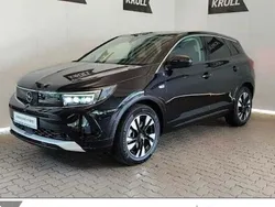 Schwarz Neu 2024 Opel Grandland X Elegance SUV | 38.890 € (Fairer Preis)