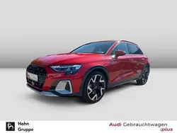 Progressivrot metallic Gebraucht 2025 Audi A3 Ambiente | 35.949 € (Fairer Preis)
