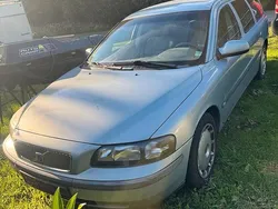 Blau Gebraucht 2001 Volvo V70 Kombi | 2.650 € (Superpreis)