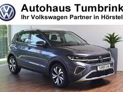 Rauchgrau metallic Gebraucht 2024 VW T-Cross R-line SUV | 29.980 € (Fairer Preis)