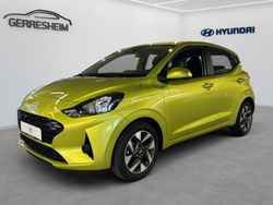Gelb Gebraucht 2025 Hyundai i10 Trend Kleinwagen | 18.487 € (Fairer Preis)