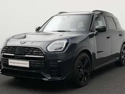 Grau Gebraucht 2024 Mini John Cooper Works Countryman SUV | 43.798 € (Guter Preis)
