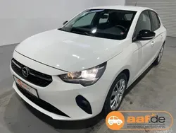 Jade weiss Gebraucht 2022 Opel Corsa Edition Kleinwagen | 8.350 € (Guter Preis)