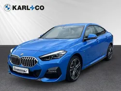 Blau Gebraucht 2024 BMW 218 Comfort Edition Coupé | 32.490 € (Etwas zu teuer)