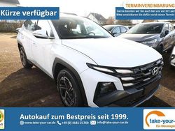 Atlas white Neu 2025 Hyundai Tucson Select SUV | 29.137 € (Superpreis)