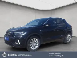 Schwarz Gebraucht 2023 VW T-Roc Business SUV | 28.940 € (Fairer Preis)