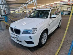 Weiß Gebraucht 2013 BMW X3 M Sport SUV | 14.500 € (Guter Preis)