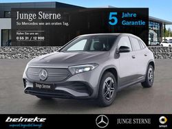 Grau Gebraucht 2023 Mercedes EQA300 AMG SUV | 36.850 € (Fairer Preis)