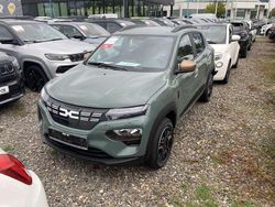 Grün Gebraucht 2023 Dacia Spring Extreme Kleinwagen | 14.996 € (Fairer Preis)