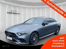 Grau Gebraucht 2019 Mercedes CLS400 AMG Limousine | 46.580 € (Teuer)