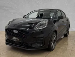 Agate black metallic Neu 2025 Ford Puma Performance Edition SUV | 33.990 € (Fairer Preis)