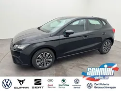 Schwarz Neu 2024 Seat Ibiza Style Limousine | 20.600 € (Guter Preis)
