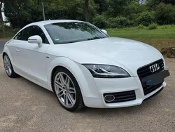 Weiß Gebraucht 2011 Audi TT S-Line Coupé | 12.500 € (Fairer Preis)