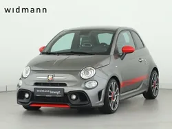 Fiat 500 Abarth